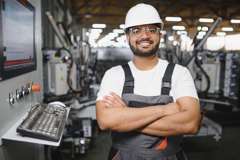 Manufacturing & Industry 4.0